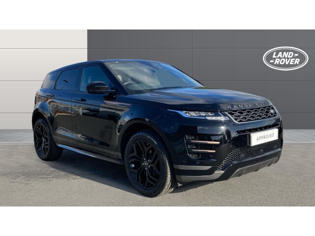 Main listing image - Land Rover Range Rover Evoque