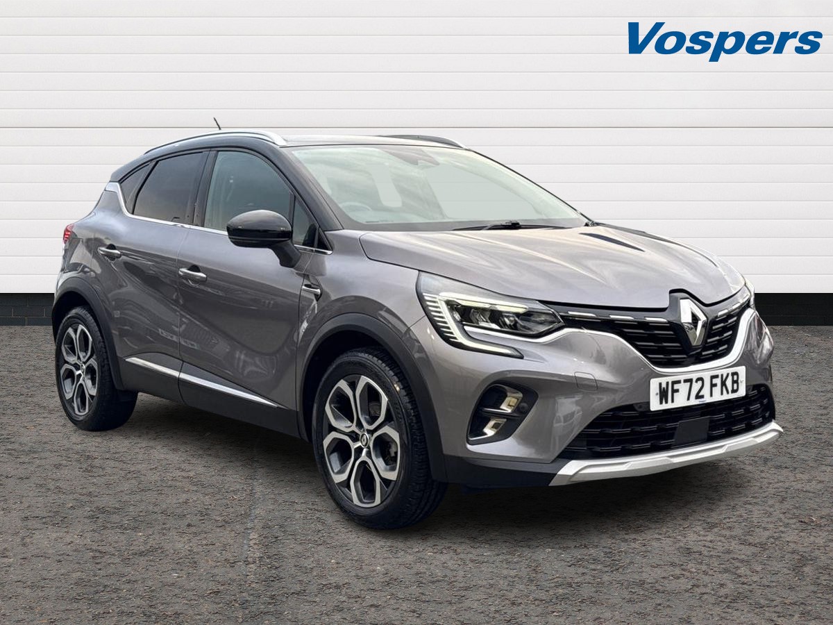 Main listing image - Renault Captur