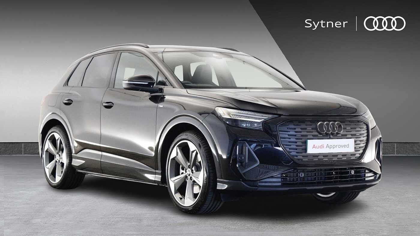 Main listing image - Audi Q4
