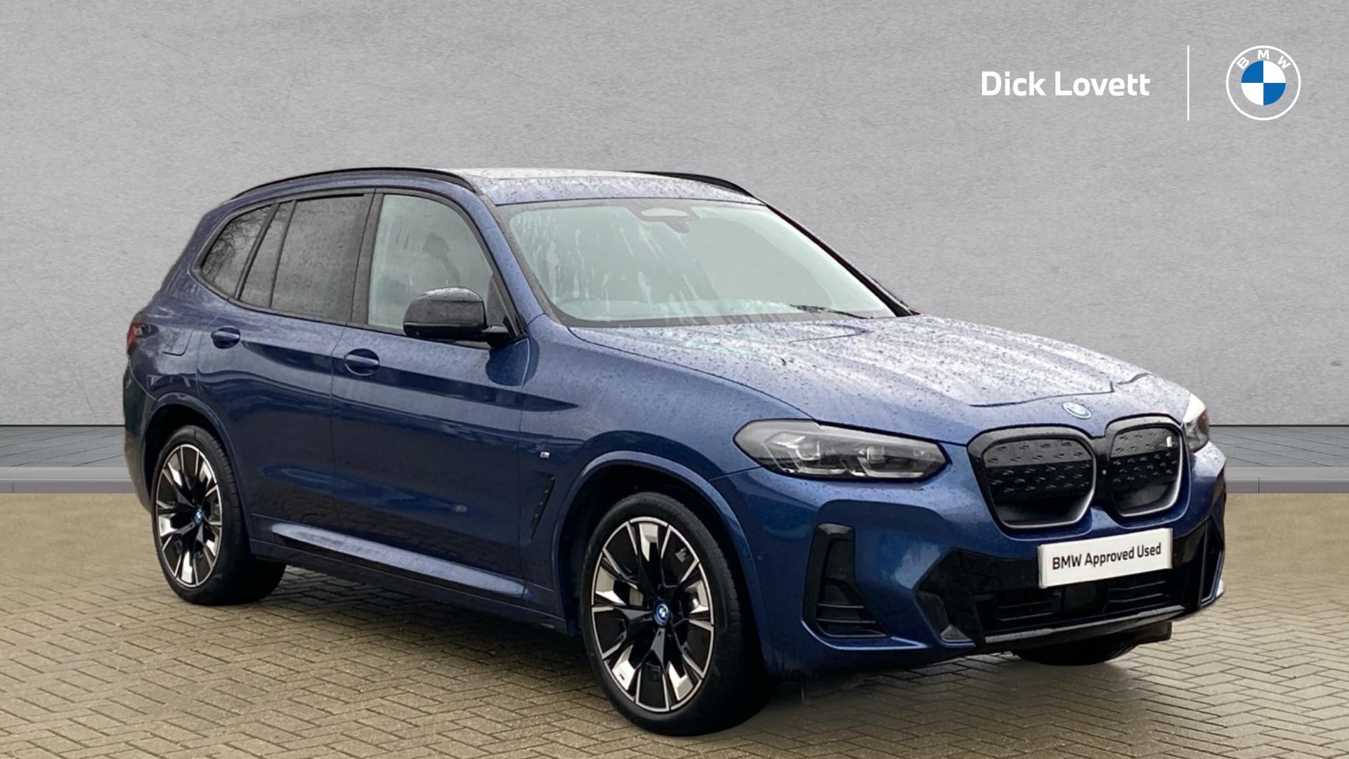 Main listing image - BMW iX3