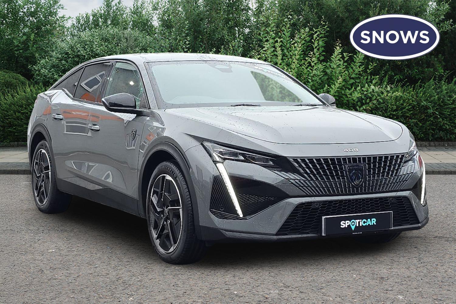 Main listing image - Peugeot 408