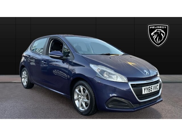 Main listing image - Peugeot 208