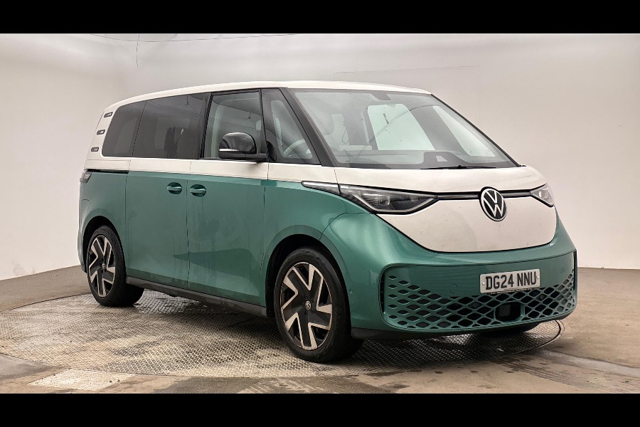 Main listing image - Volkswagen ID.Buzz