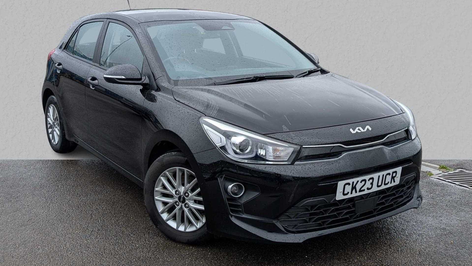 Main listing image - Kia Rio