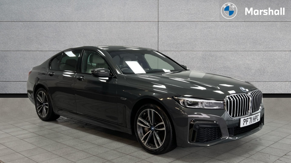 Main listing image - BMW 7 Series