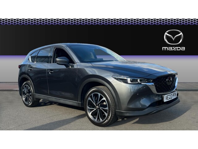 Main listing image - Mazda CX-5