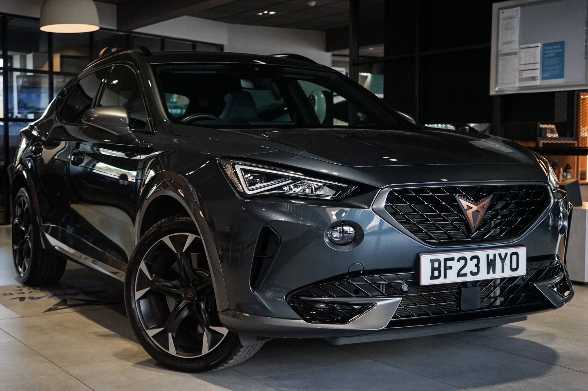 Main listing image - Cupra Formentor