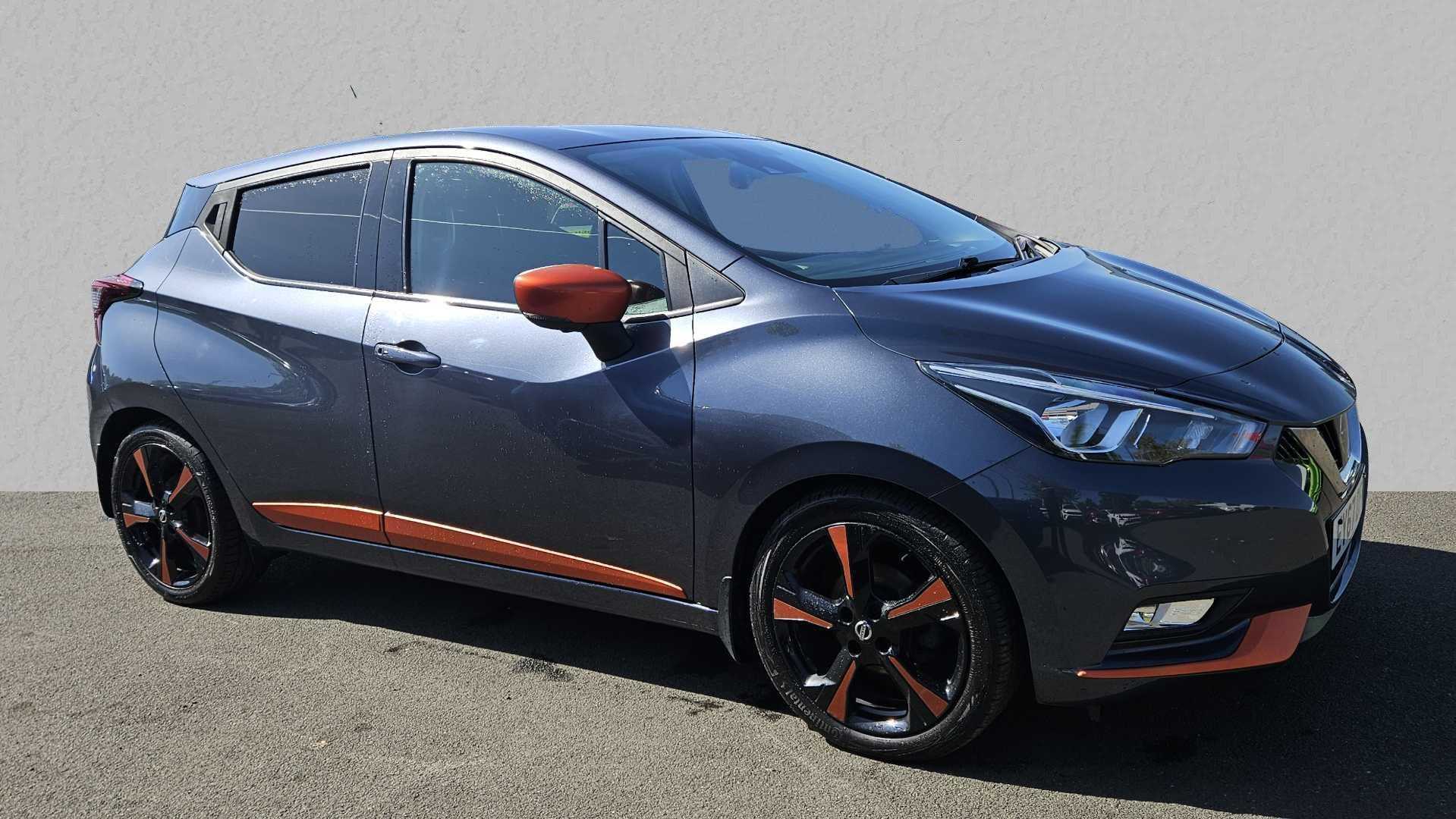 Main listing image - Nissan Micra