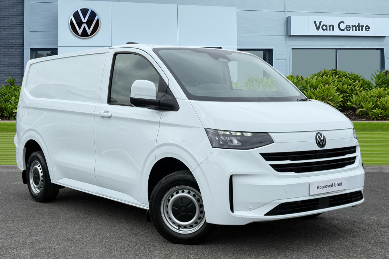 Main listing image - Volkswagen Transporter