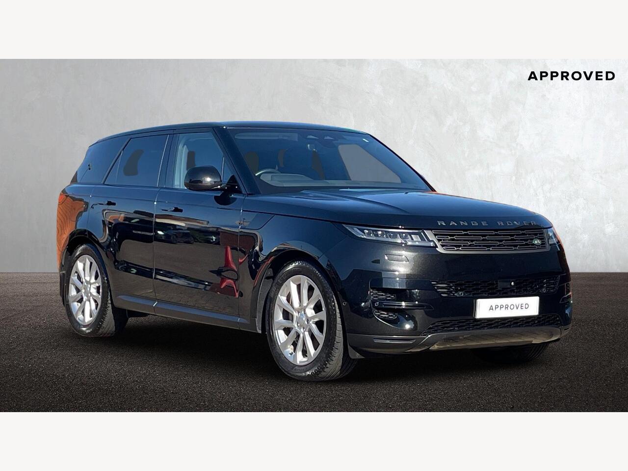 Main listing image - Land Rover Range Rover Sport