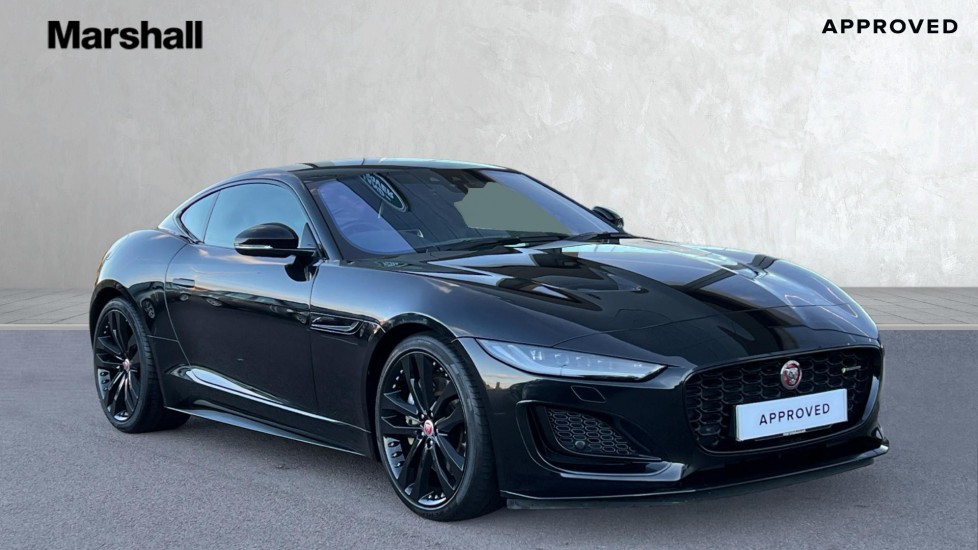 Main listing image - Jaguar F-Type