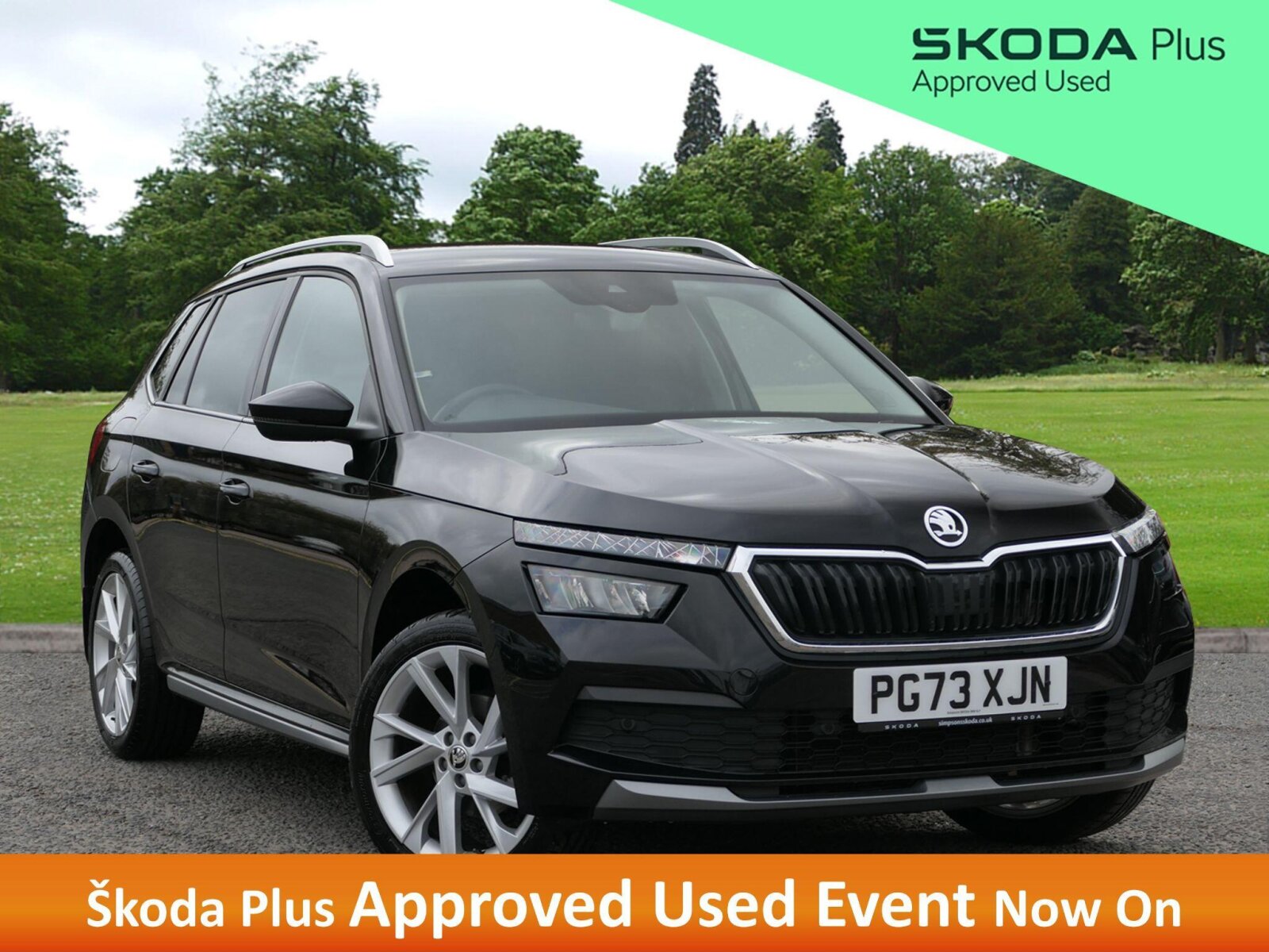 Main listing image - Skoda Kamiq