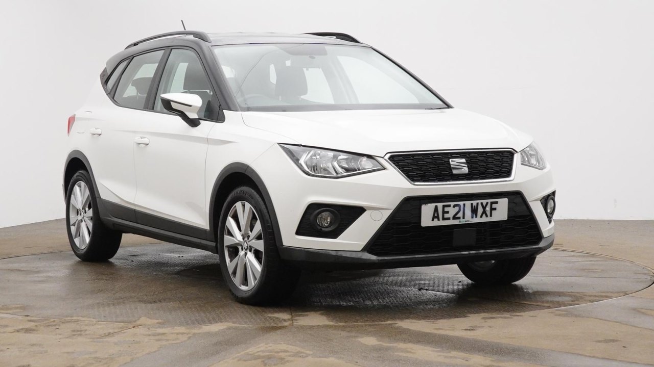 Main listing image - SEAT Arona