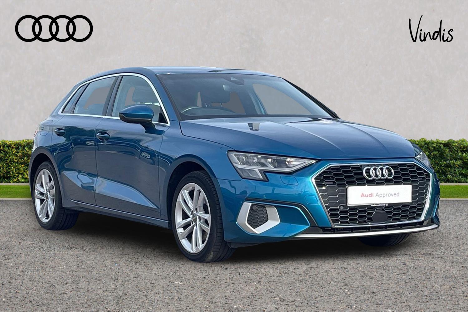Main listing image - Audi A3