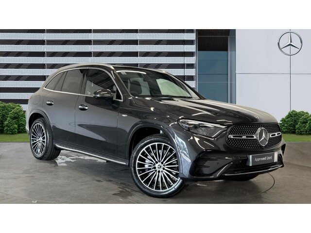 Main listing image - Mercedes-Benz GLC