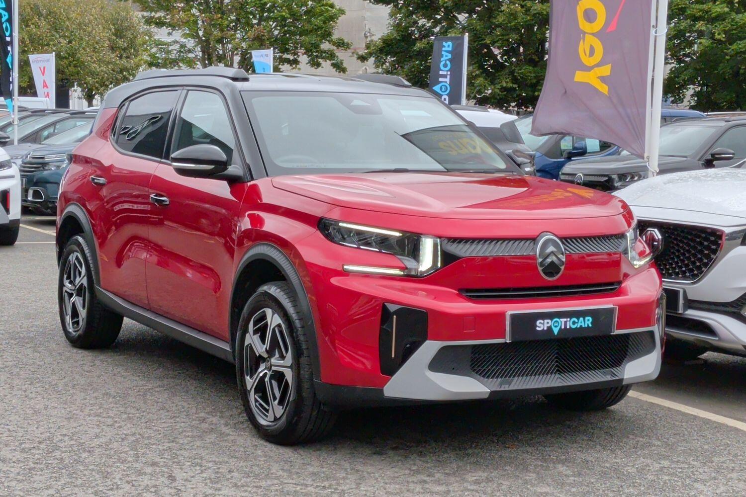 Main listing image - Citroen C3 Aircross