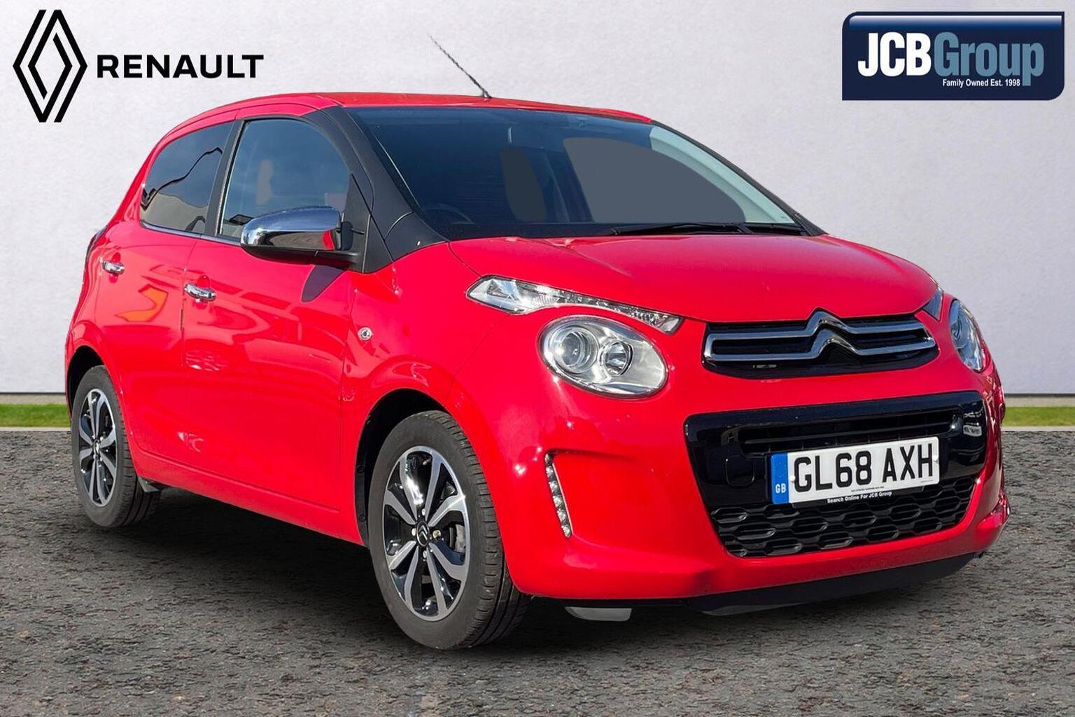 Main listing image - Citroen C1