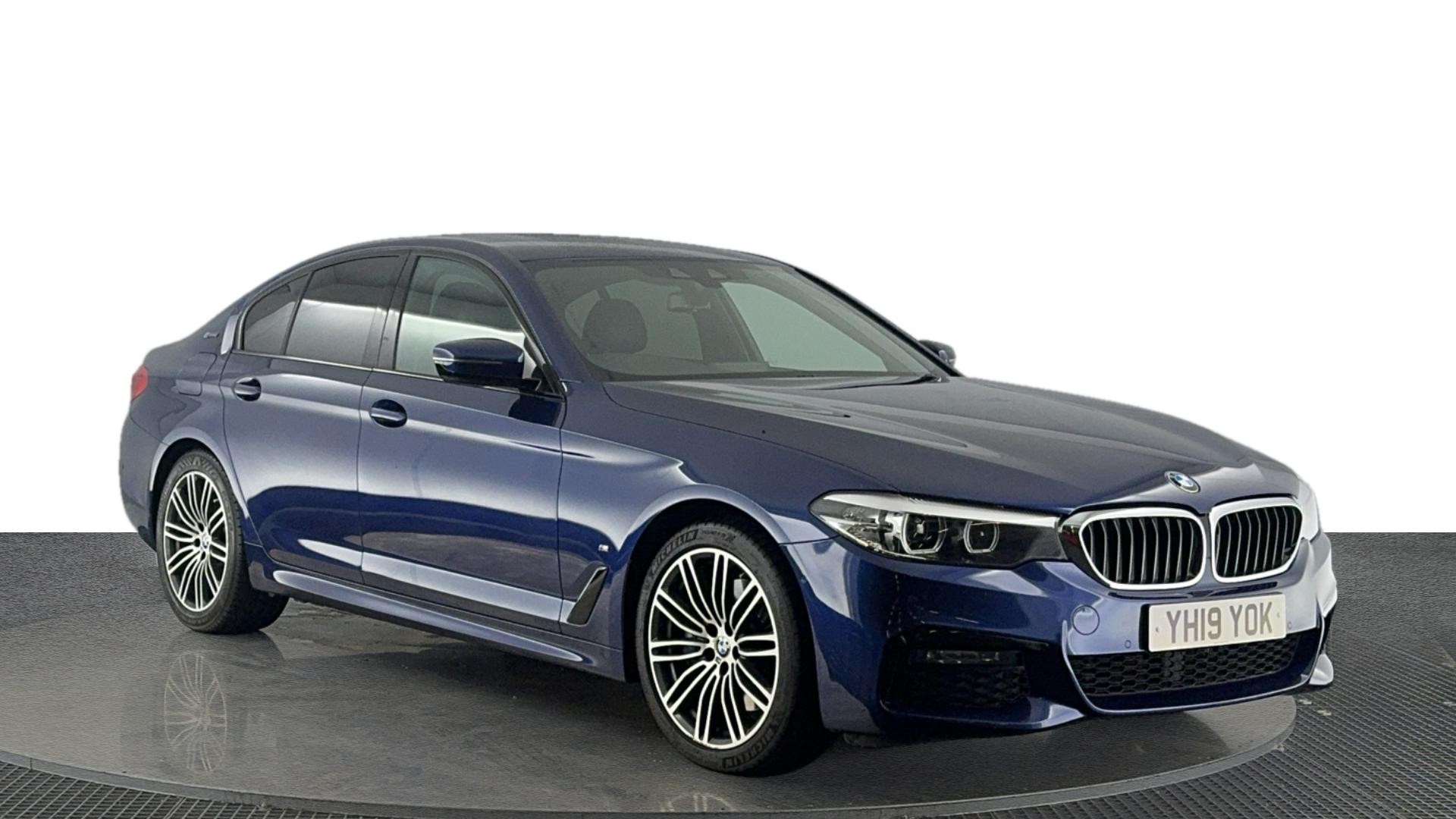 Main listing image - BMW 5 Series