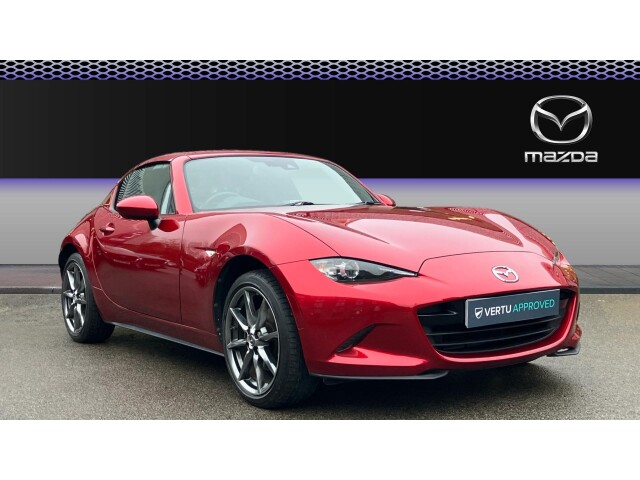 Main listing image - Mazda MX-5
