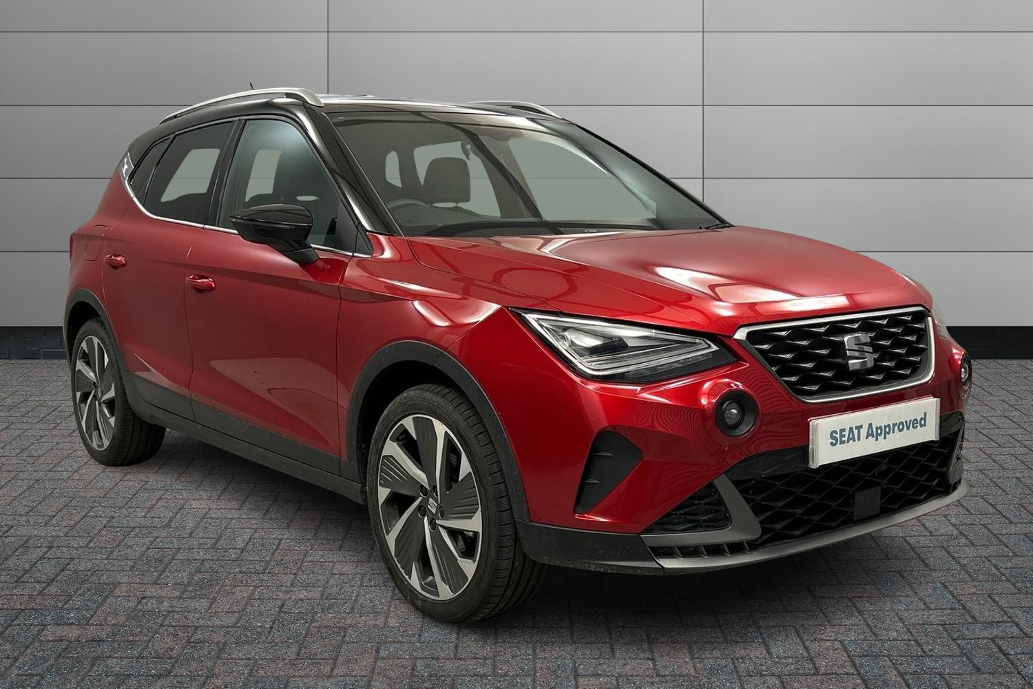 Main listing image - SEAT Arona