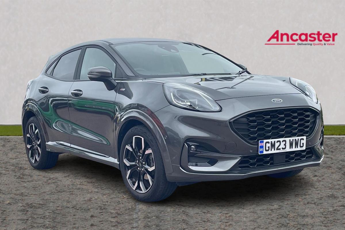 Main listing image - Ford Puma
