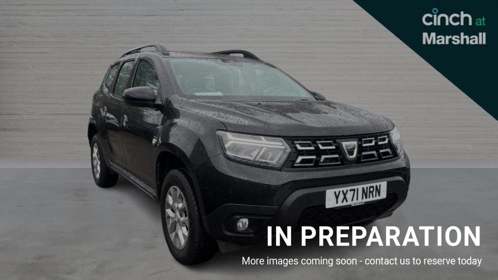 Main listing image - Dacia Duster