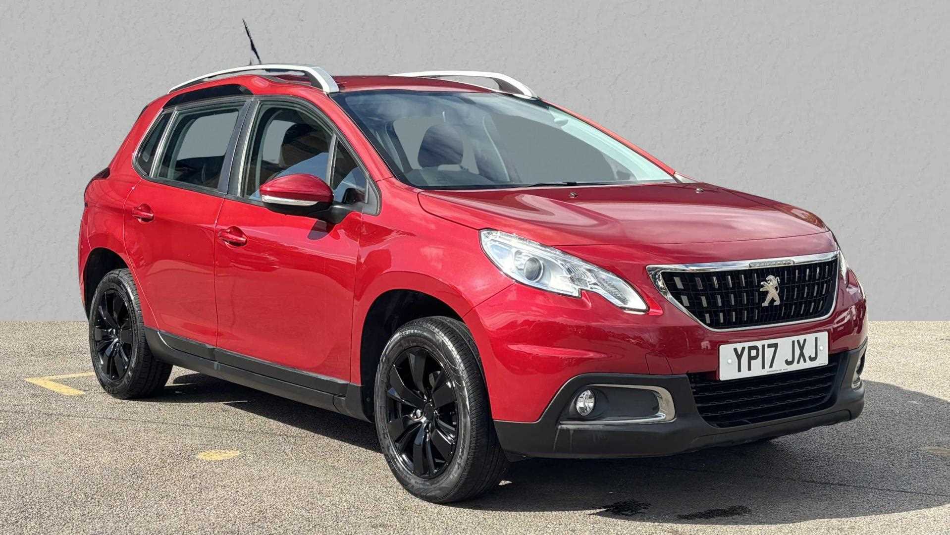 Main listing image - Peugeot 2008