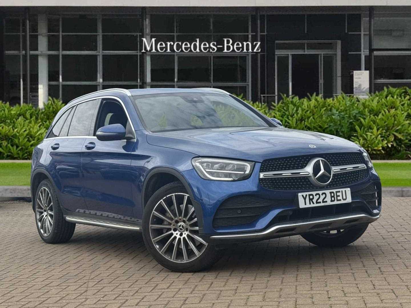 Main listing image - Mercedes-Benz GLC