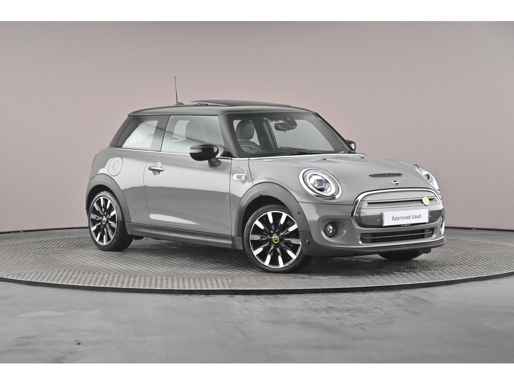 Main listing image - MINI Electric