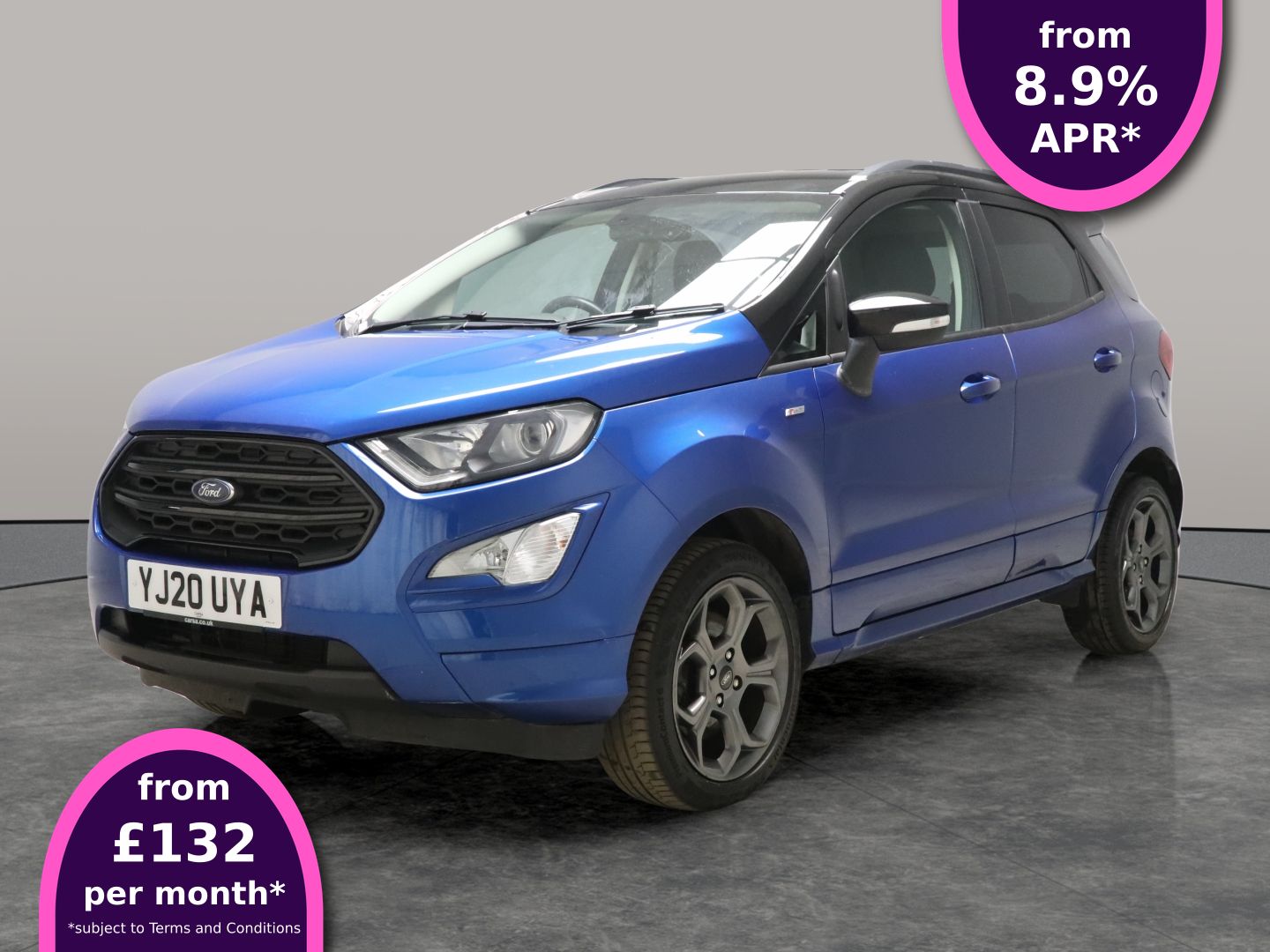 Main listing image - Ford EcoSport