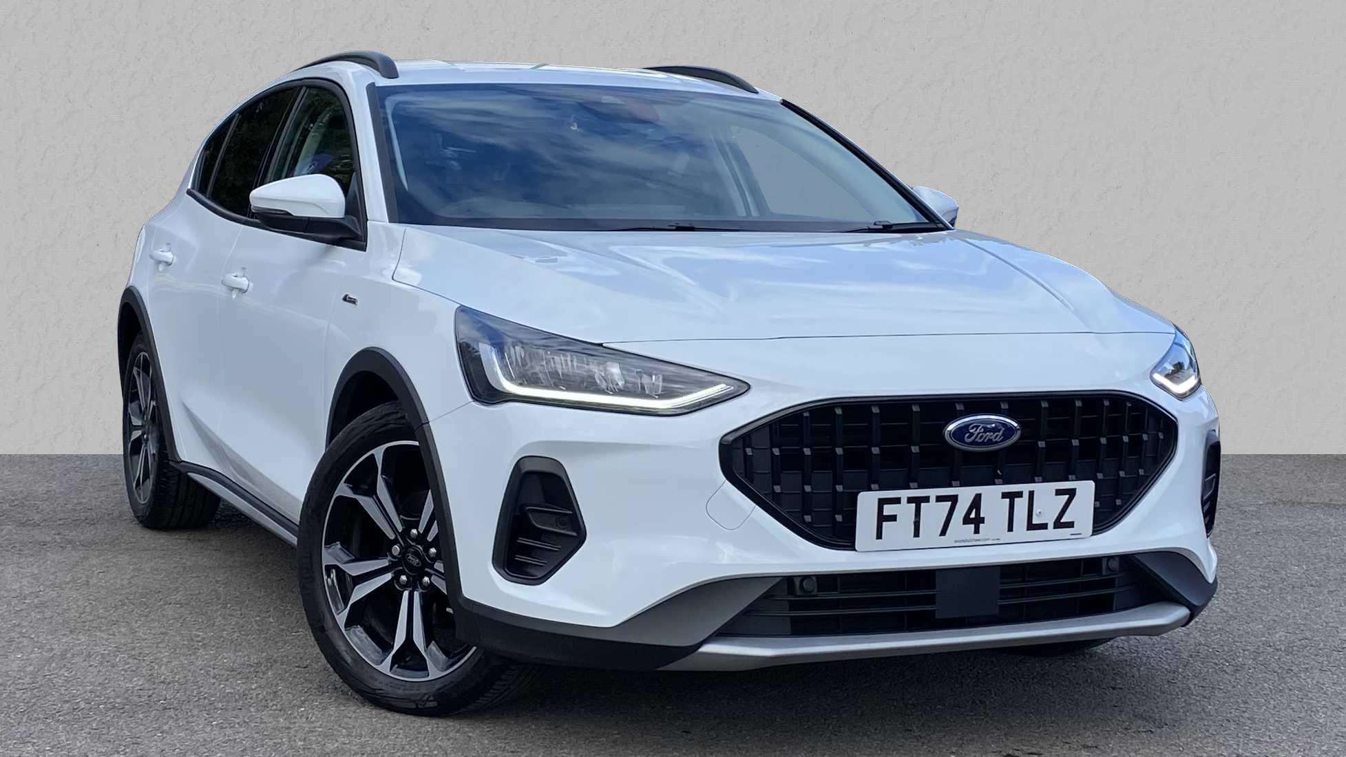 Main listing image - Ford Focus Active