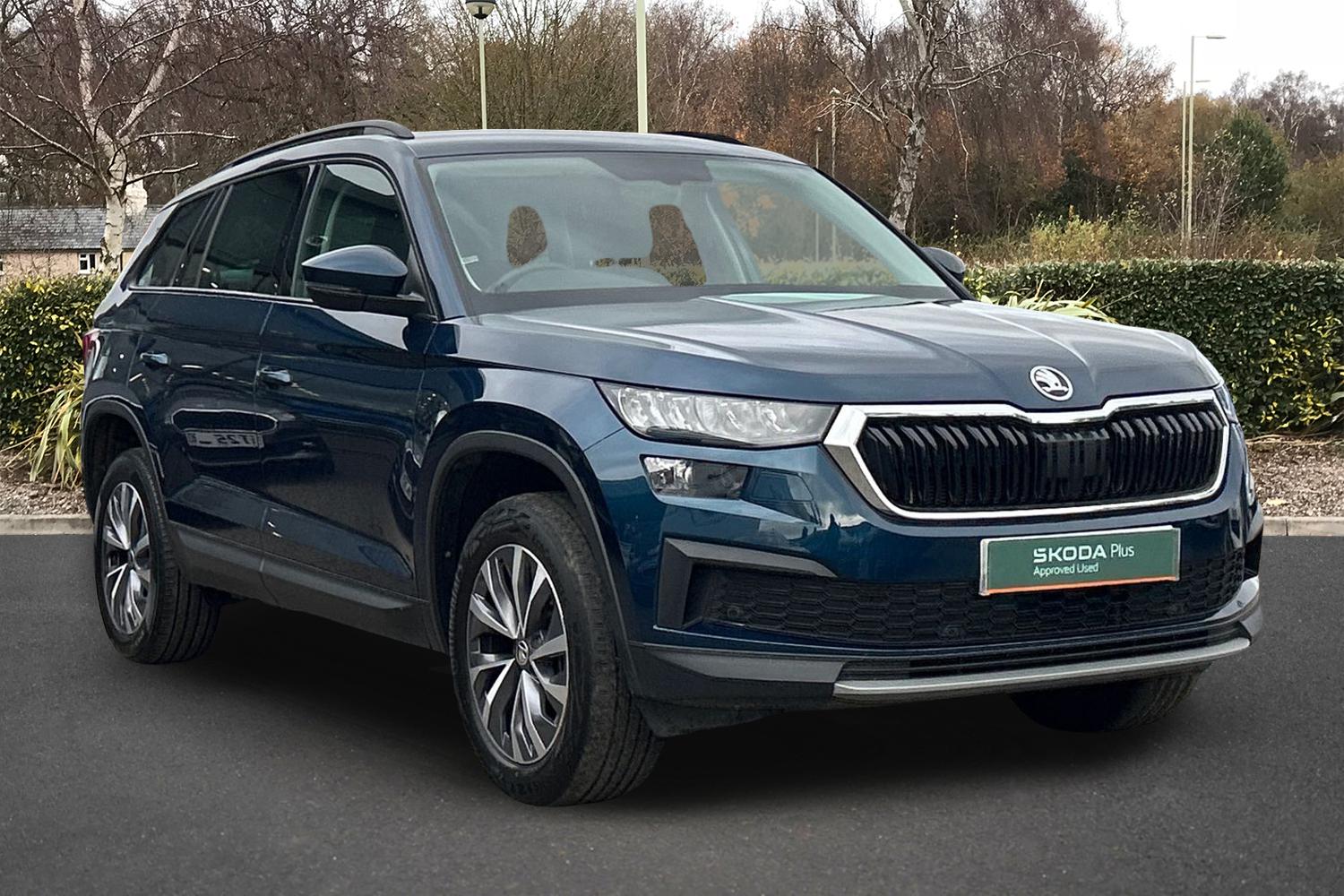 Main listing image - Skoda Kodiaq