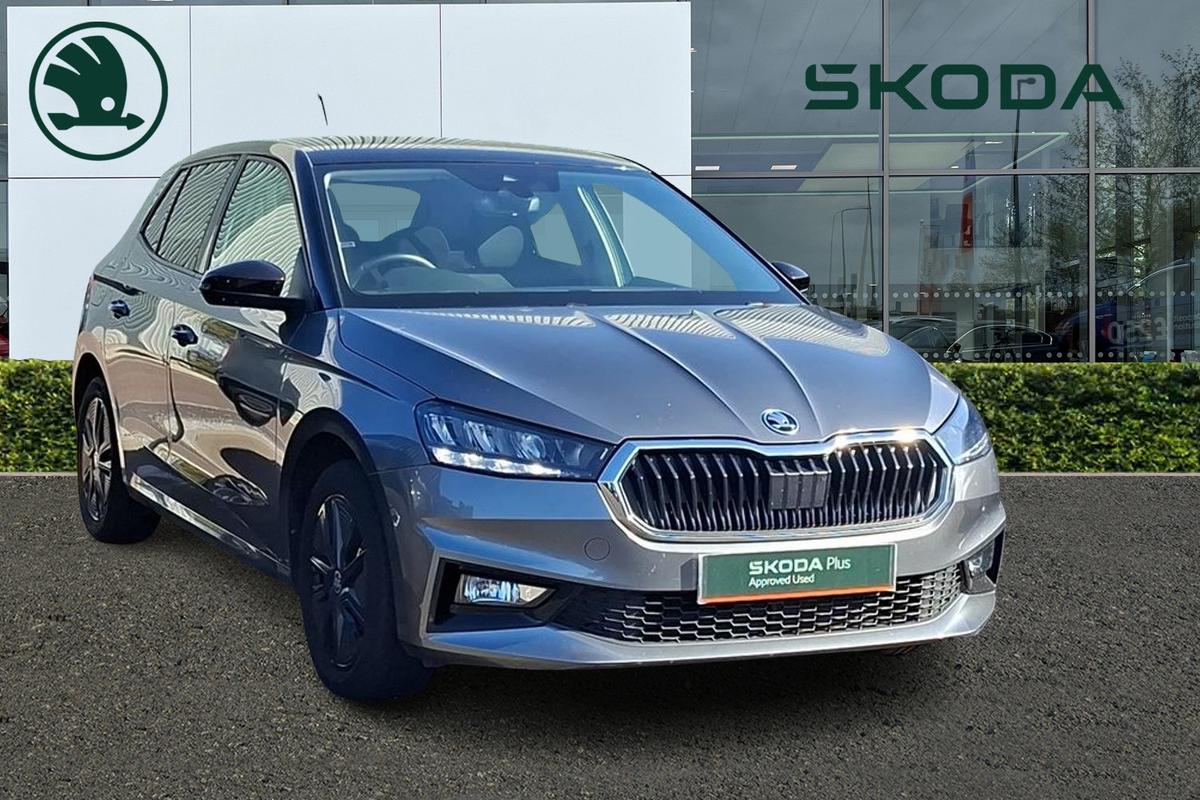 Main listing image - Skoda Fabia