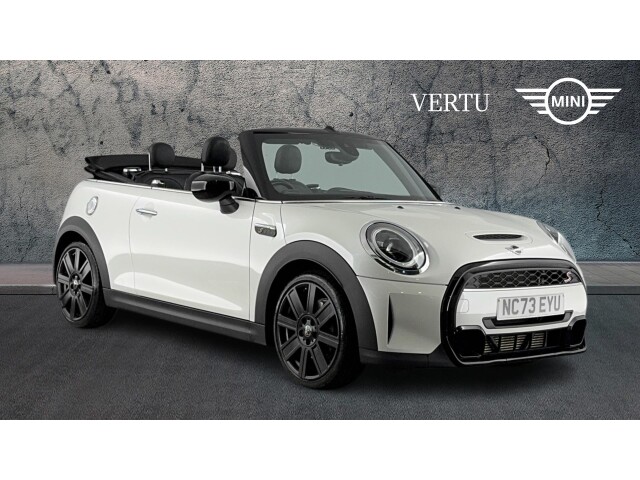 Main listing image - MINI Convertible