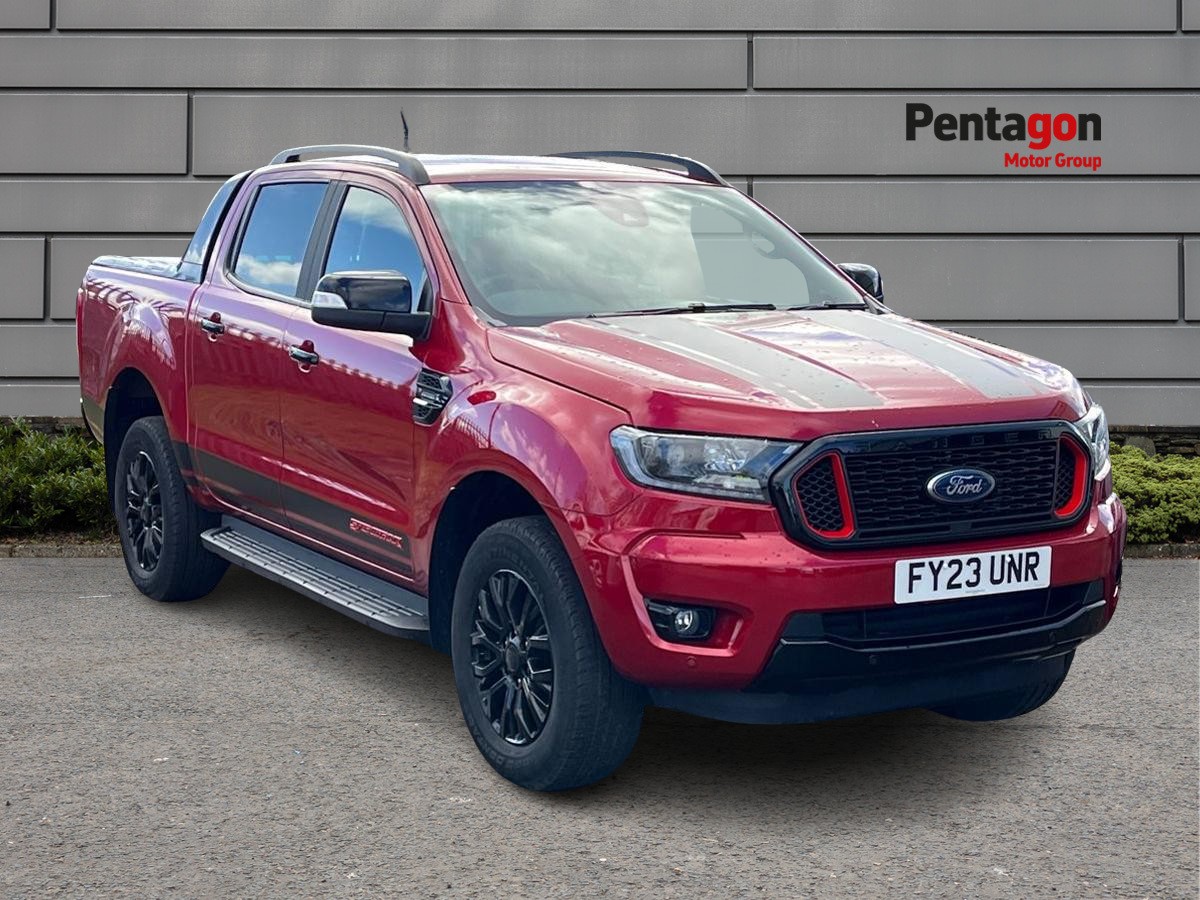 Main listing image - Ford Ranger