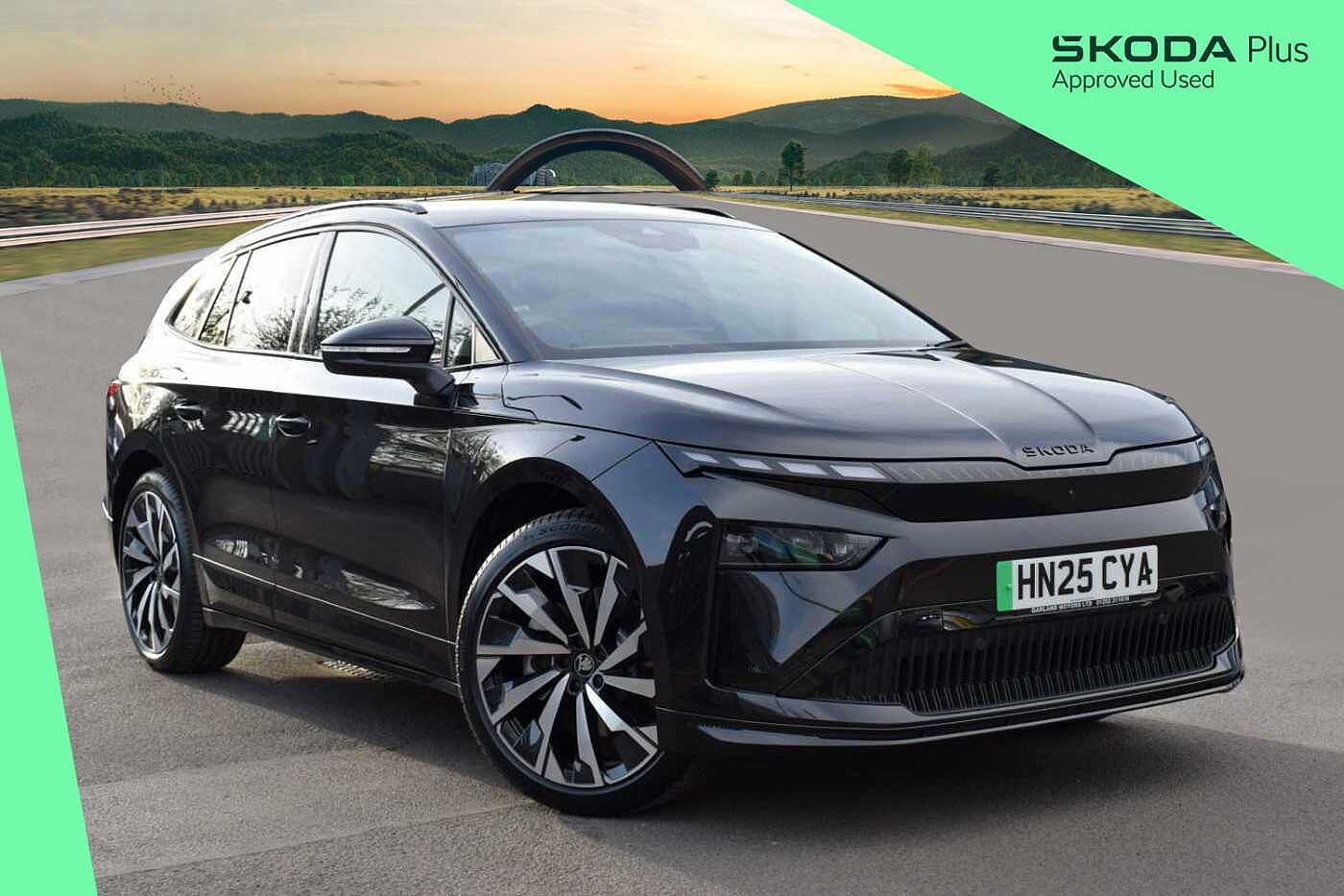 Main listing image - Skoda Enyaq