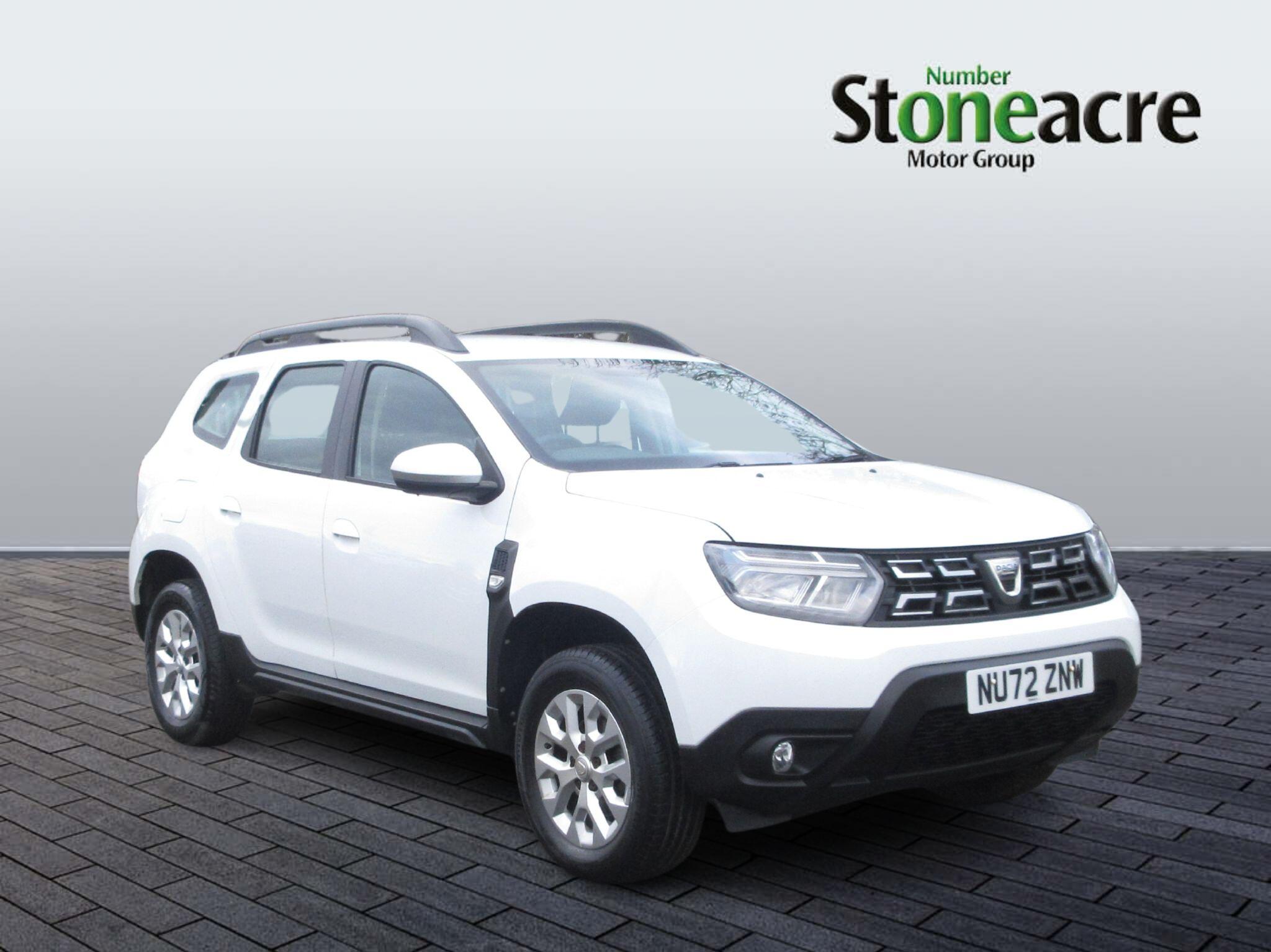 Main listing image - Dacia Duster