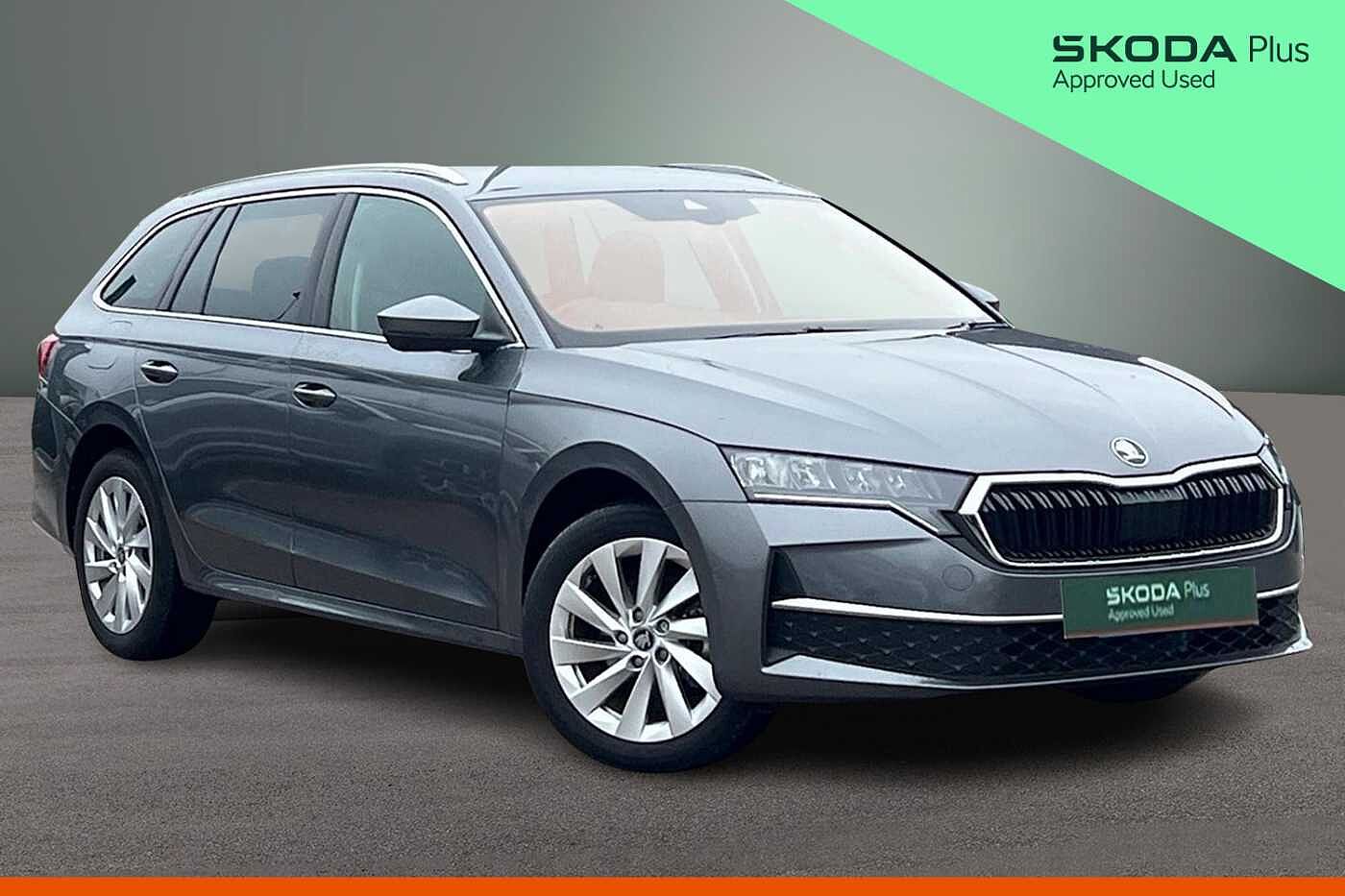 Main listing image - Skoda Octavia Estate