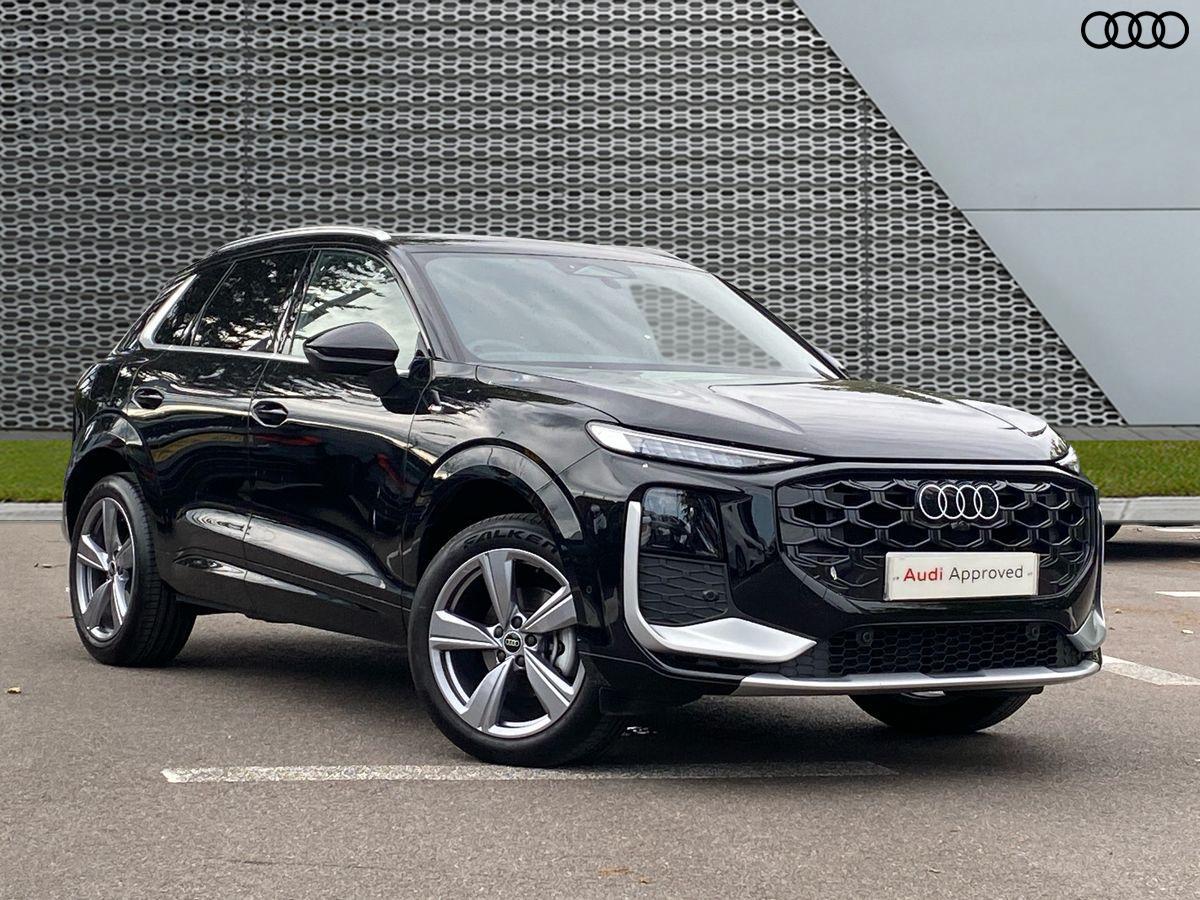 Main listing image - Audi Q3