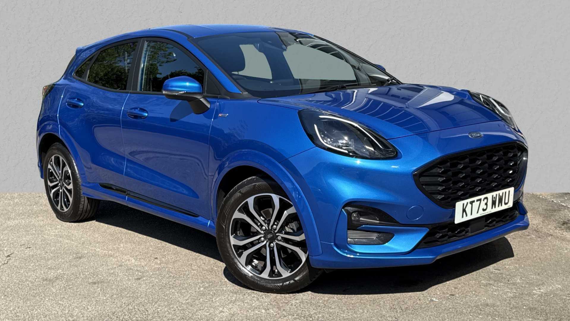 Main listing image - Ford Puma