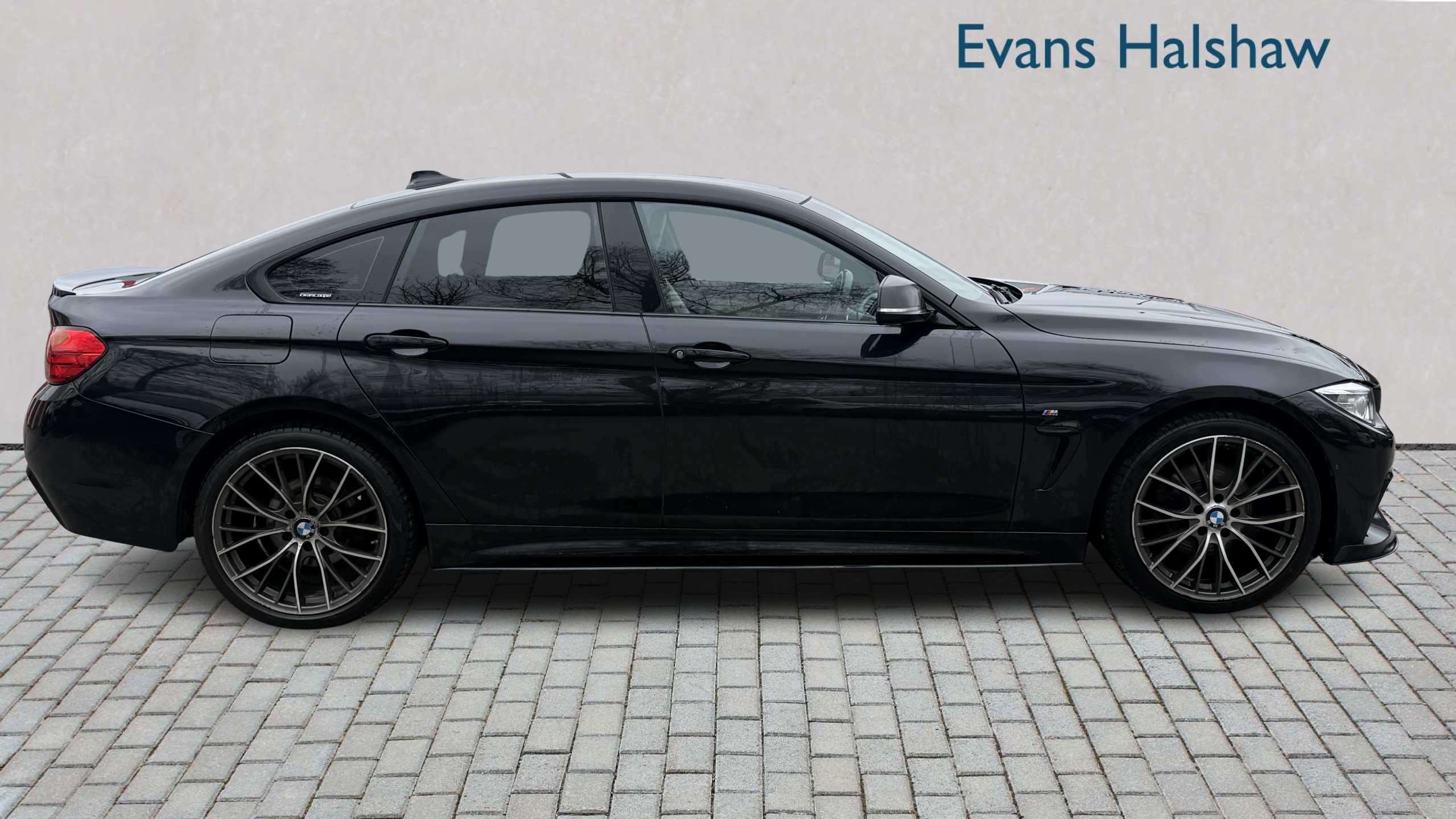 Main listing image - BMW 4 Series Gran Coupe