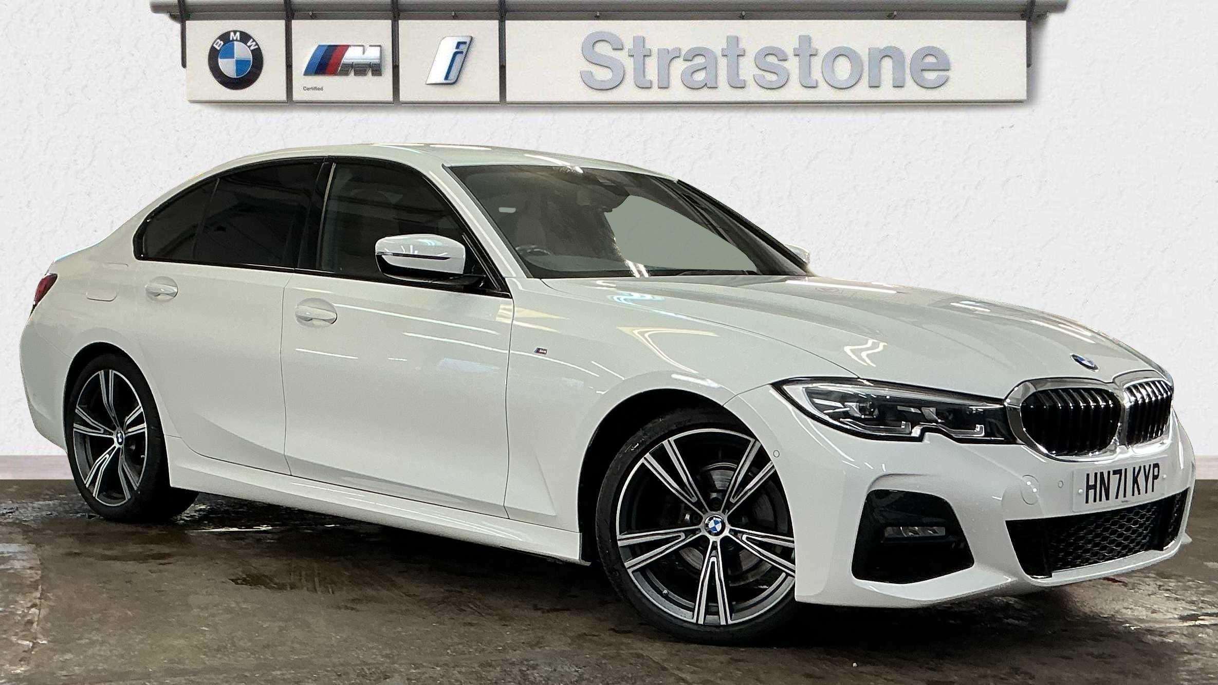 Main listing image - BMW 3 Series