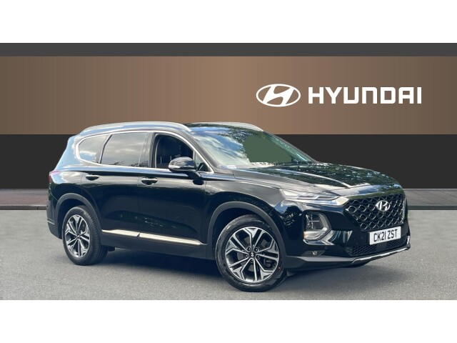 Main listing image - Hyundai Santa Fe