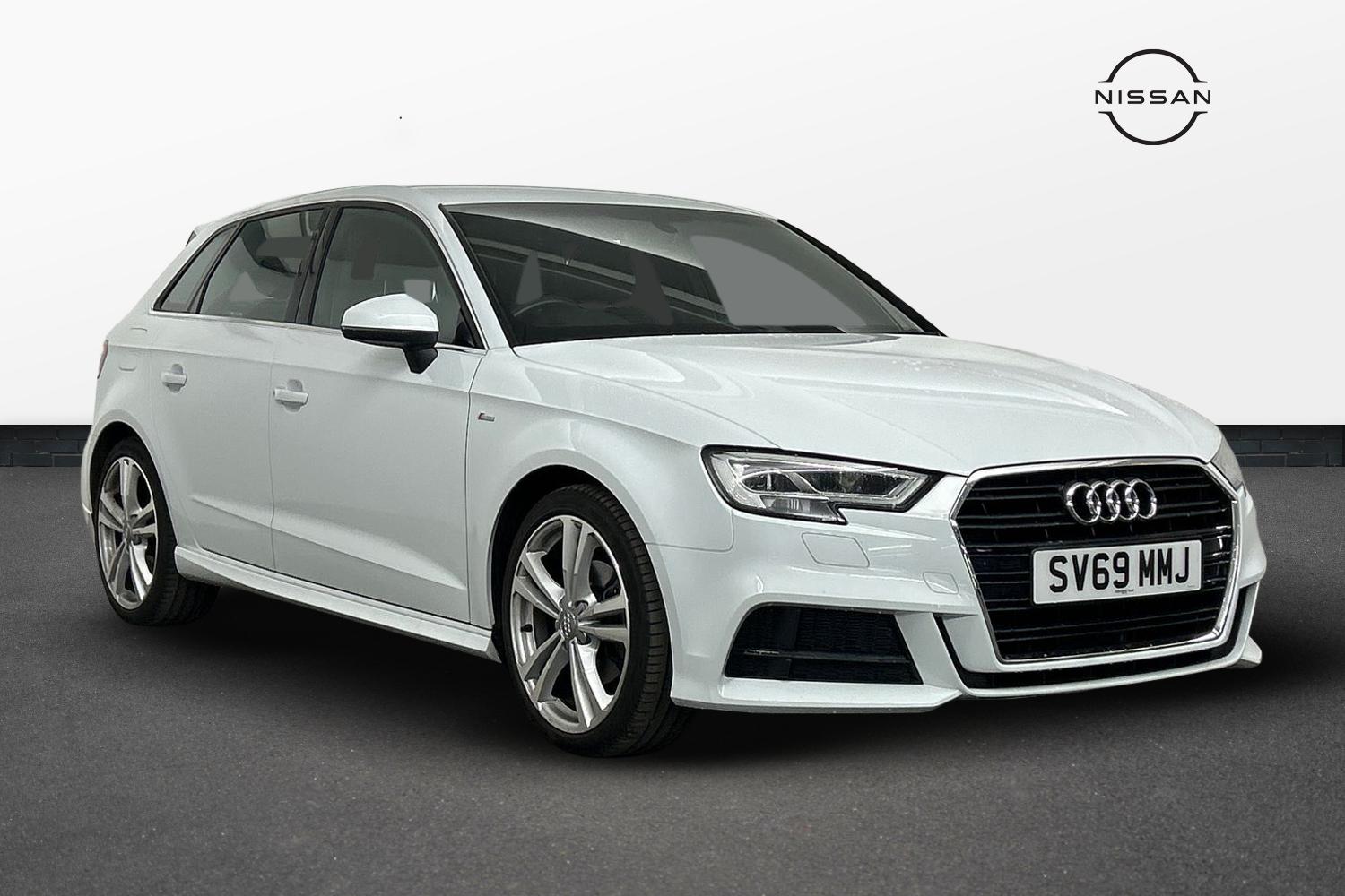 Main listing image - Audi A3