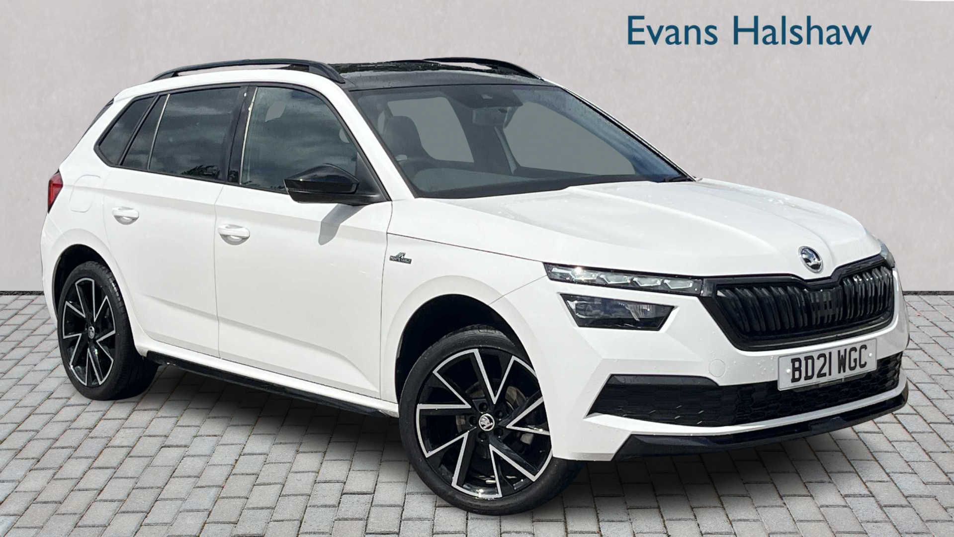 Main listing image - Skoda Kamiq