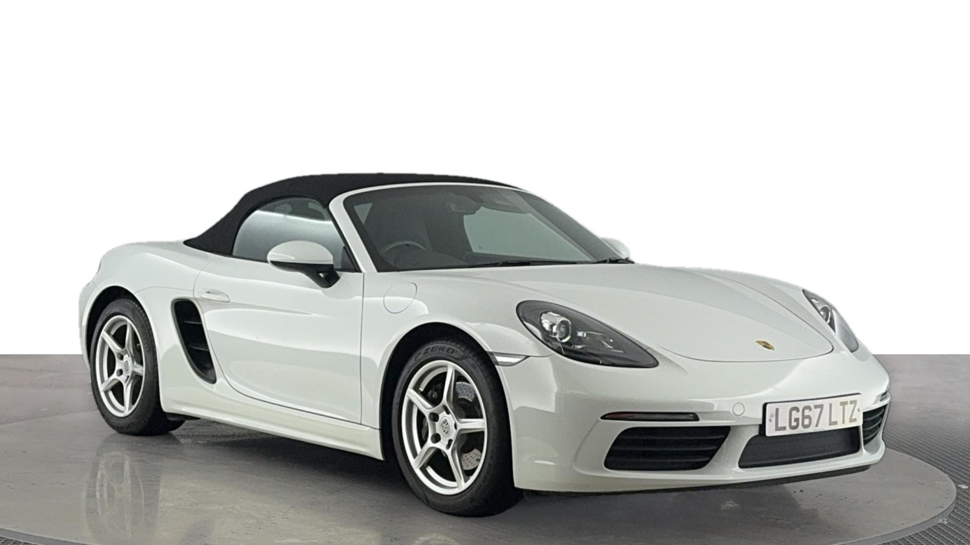 Main listing image - Porsche Boxster