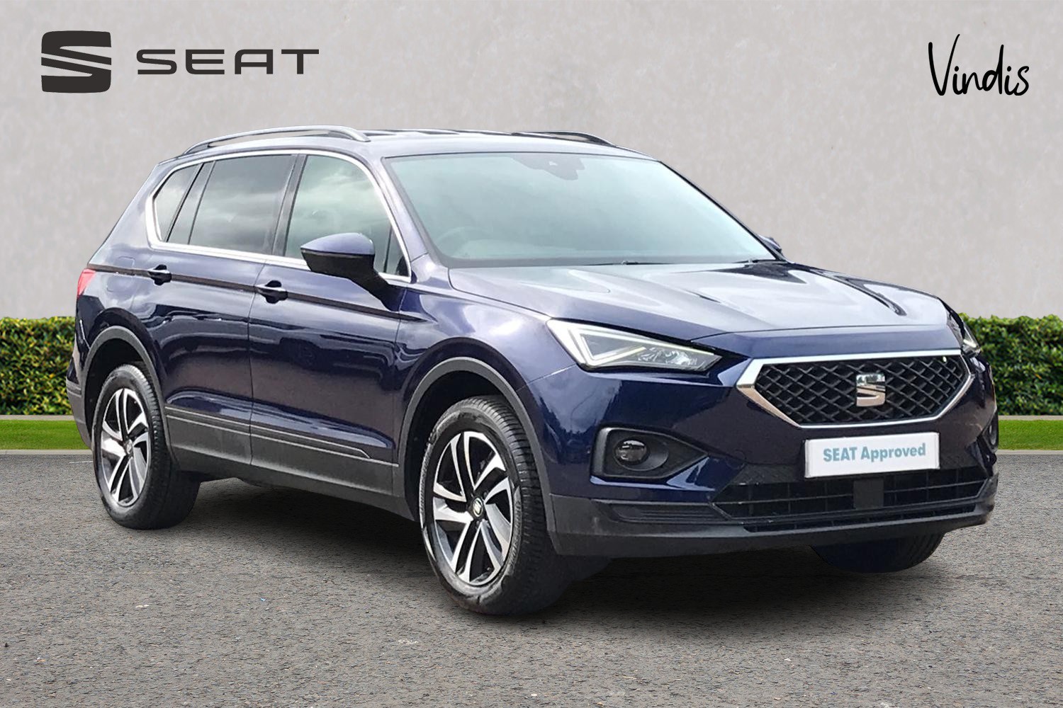 Main listing image - SEAT Tarraco