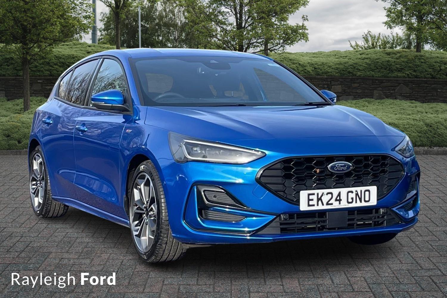 Main listing image - Ford Focus