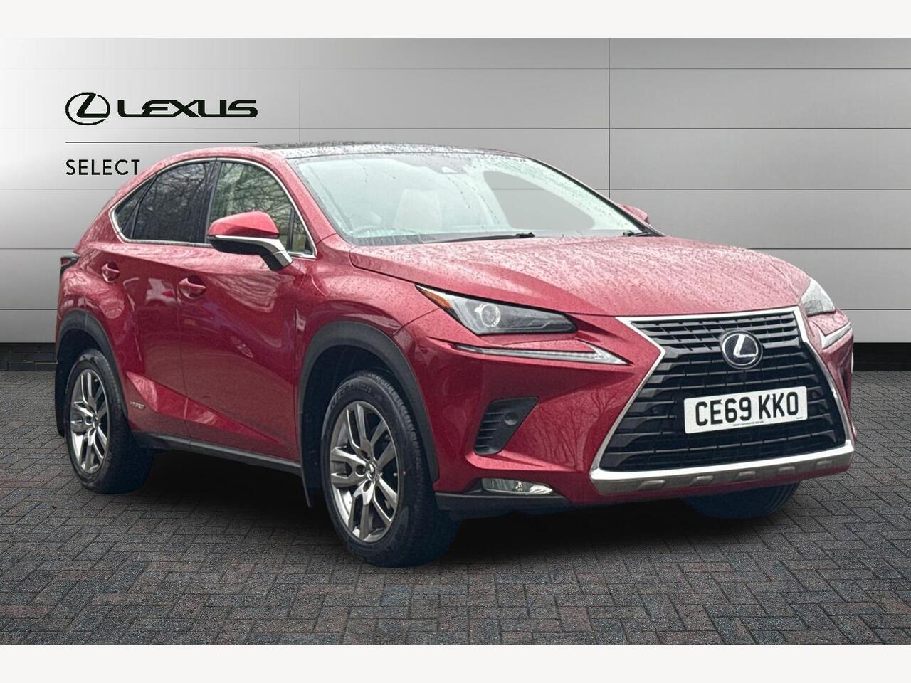 Main listing image - Lexus NX