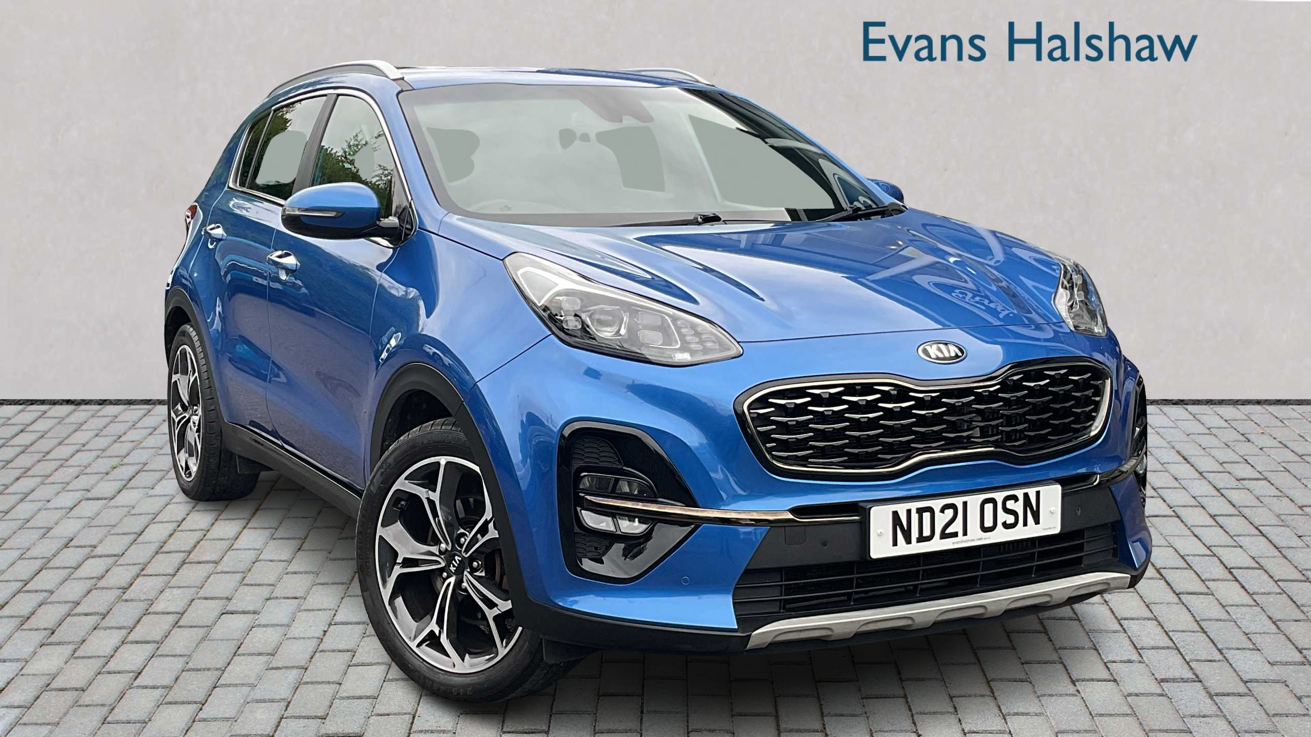 Main listing image - Kia Sportage